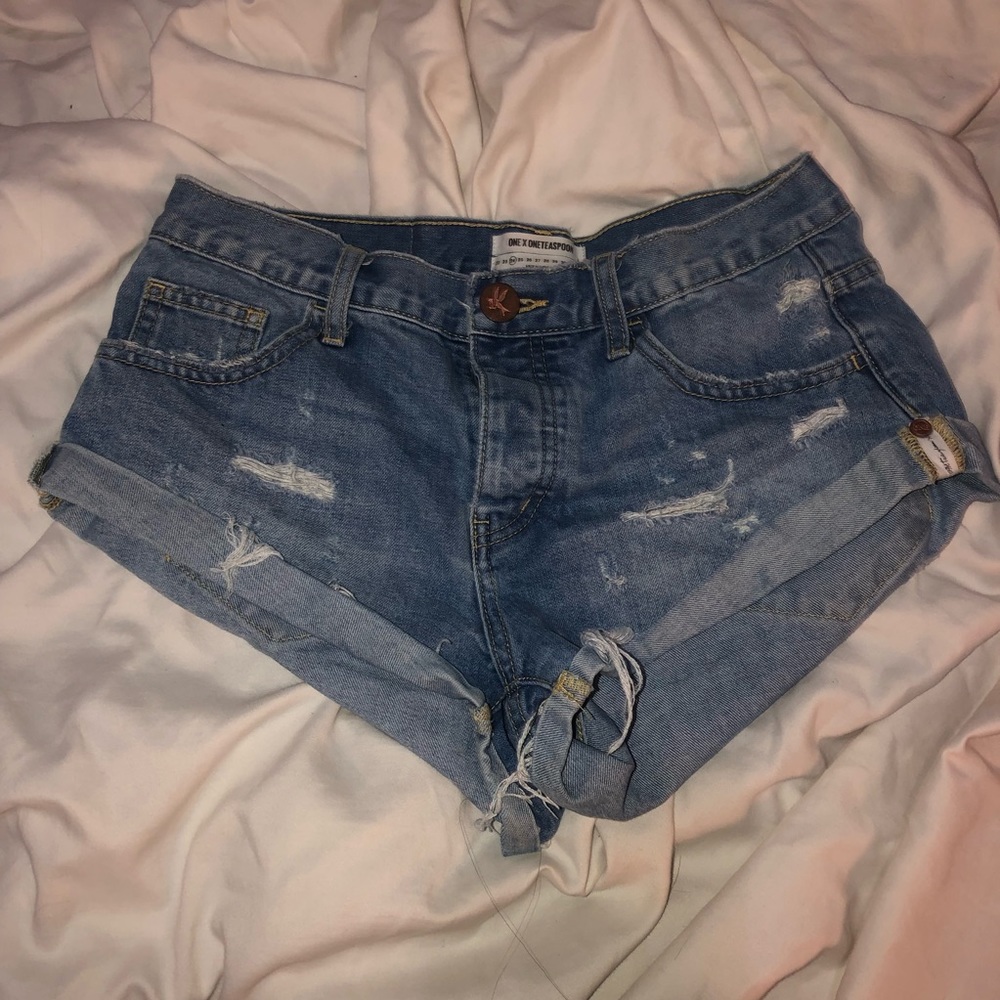 One teaspoon Bandit shorts